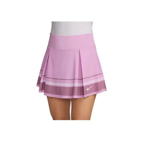 nike Court Advantage Tennis Dri FIT Теннис Низ Женские Розовый Белый