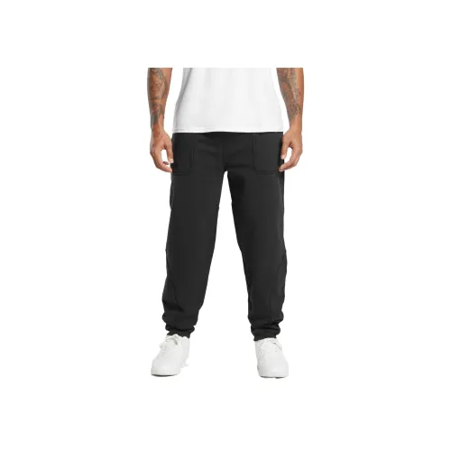 GYMSHARK Мужские спортивные брюки черного цвета