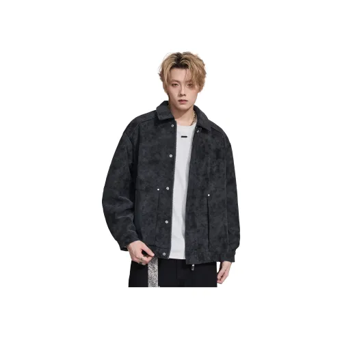 ALL IN Унисекс Куртки