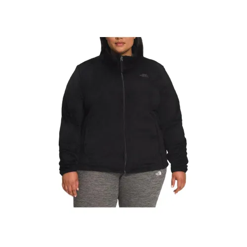 THE NORTH FACE Женская куртка Osito Plus куртки и пальто черного цвета
