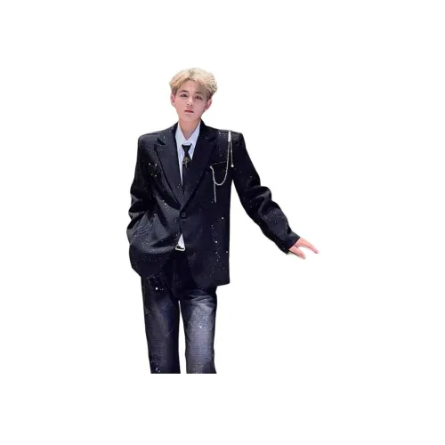 Унисекс Деловые костюмы