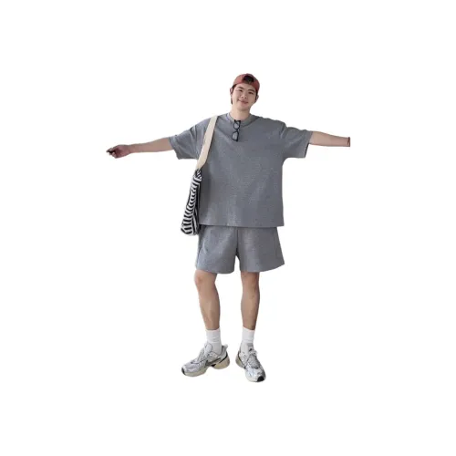 Square Man Also Stands Tall Повседневная спортивная одежда для мужчин