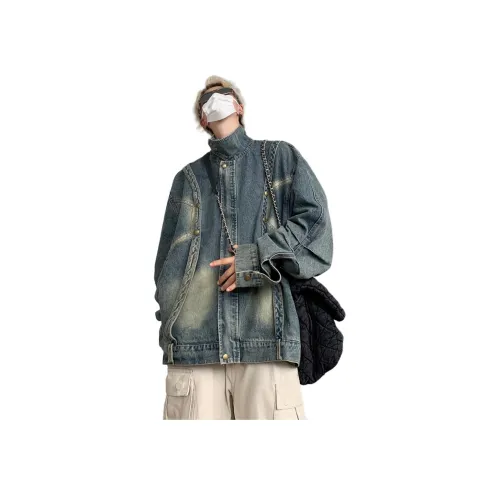 Humanism 1986 Denim Jacket Unisex