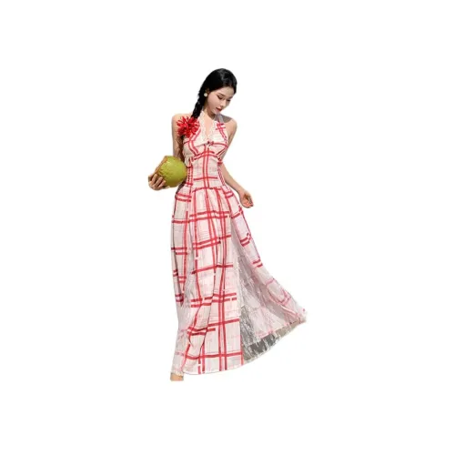 Little LU Studios Slip Платье Женское