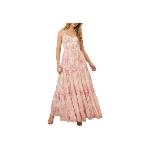 ALTAR'D STATE Slip Платье Женское