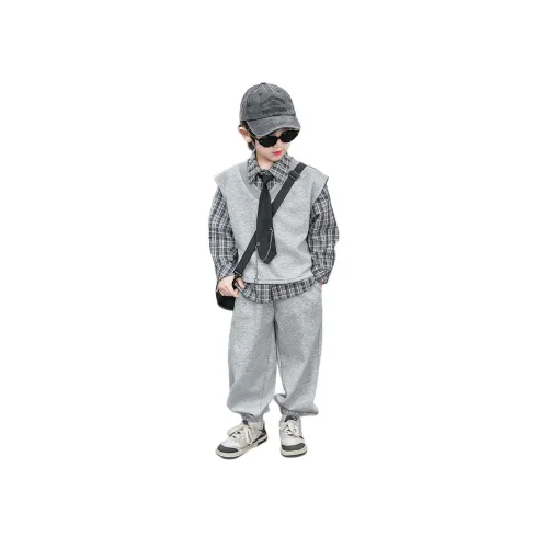 HEINBBE Повседневный Спортивный Комплект из 3-х Предметов