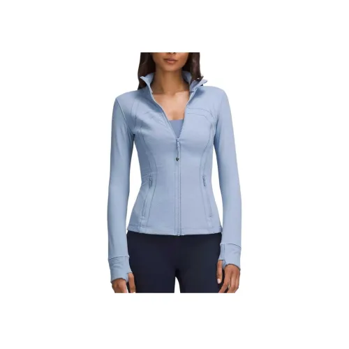Lululemon Define Blue Женские Йога Куртки