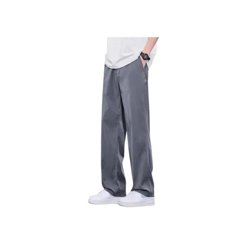 RUIFANDISI Мужские Повседневные Штаны