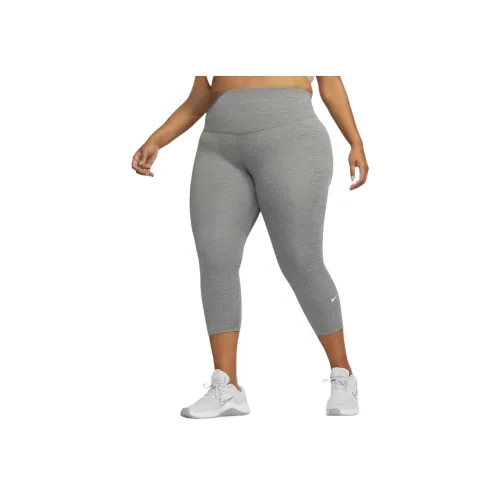 Nike Leggings Женские Железо Серый