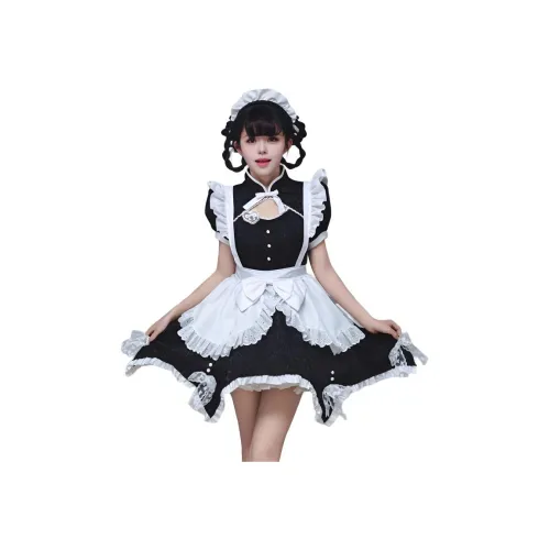 Shuhao Bai Лолита-стиль Женские