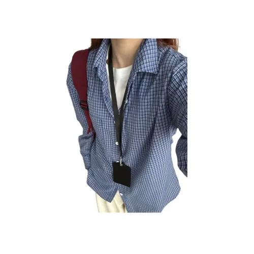 SONGXIER Унисекс Рубашки