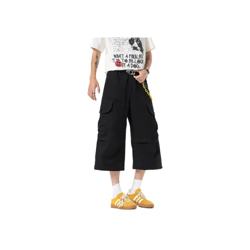 CTIDESTRAW Унисекс Шорты карго