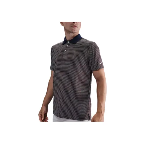 Nike Clothing Коричневый Мужской Поло