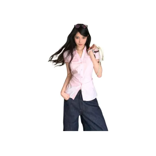 GOSO Женские Рубашки