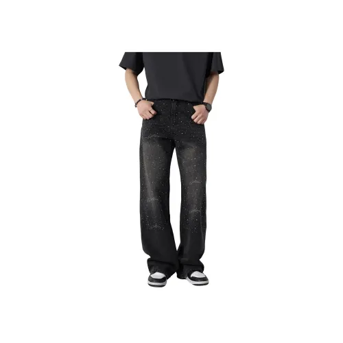 EPTISON Унисекс Джинсы