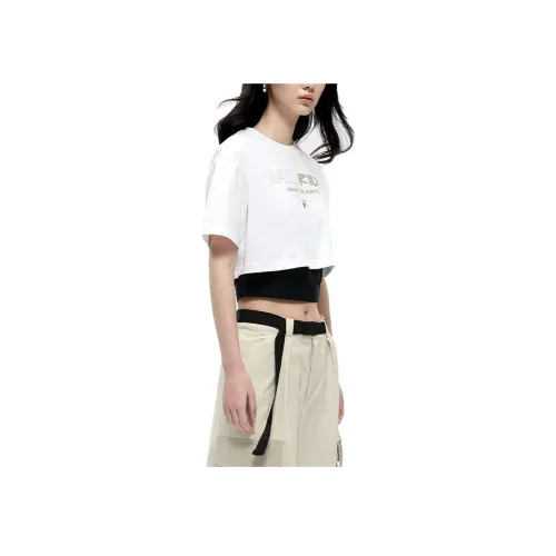 FILA Женские Повседневные Костюмы