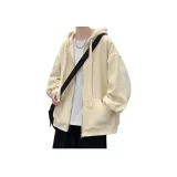 Утолщенный с флисовой подкладкой, абрикос