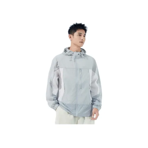 361° Дышащая одежда с защитой от солнца и UV-защита мужская