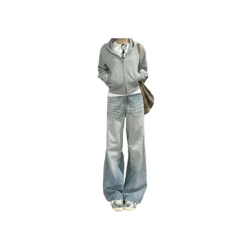 BQERTY Женские Джинсы