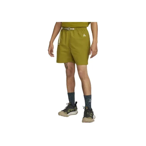 Nike ACG Olive Men's Casual Shorts