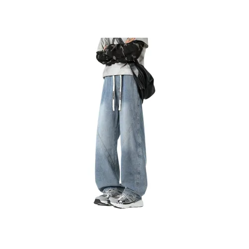 KADAKADA SUITE Унисекс Джинсы