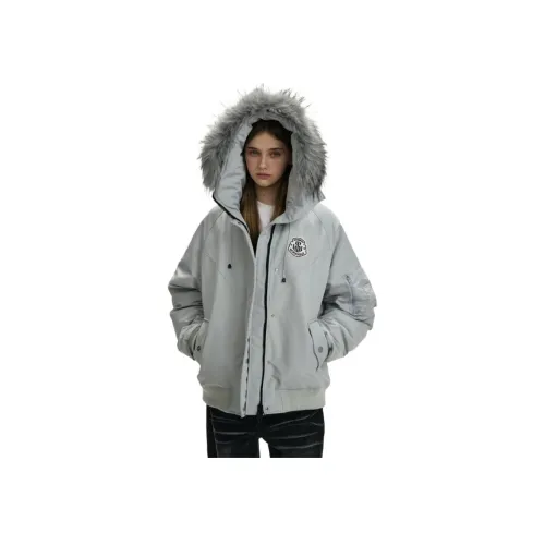 MISSHONEY MH Хлопковый пуховик женский