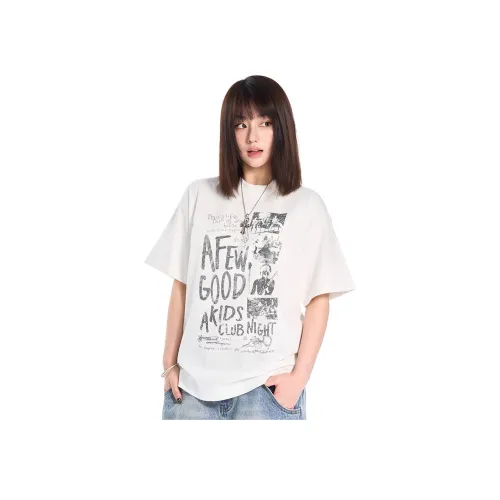 CTIDESTRAW Унисекс Футболка