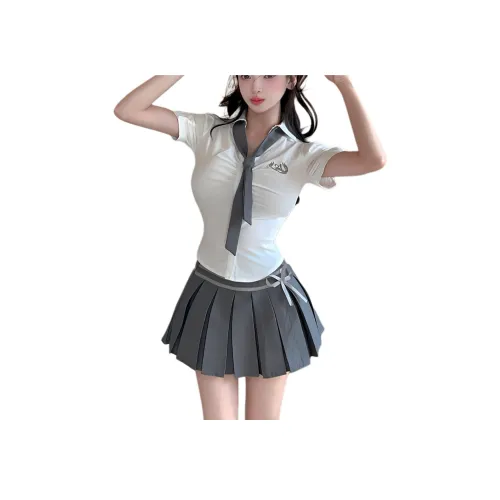 JECCI FIVE Женские Комплекты с Юбкой