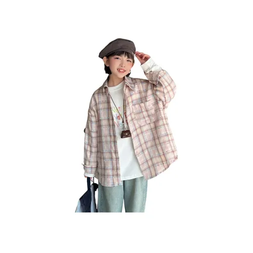 Smileyworld Розовый Школьный возраст Топы