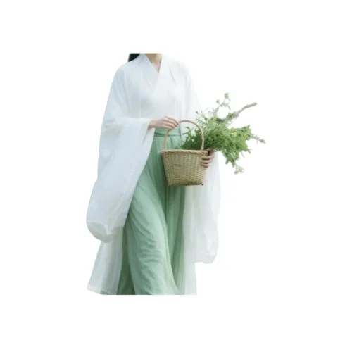 QTUR Женская Ханьфу Комплект