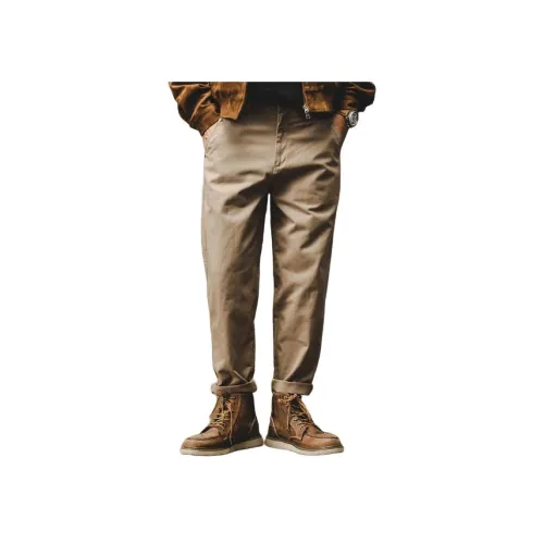 JIELEINUO Мужские Повседневные Штаны