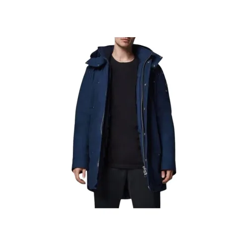 Moose Knuckles PARKA Пальто Мужское Темно-синий