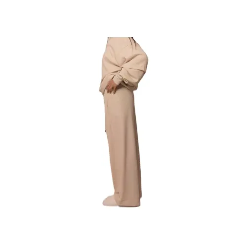 Drew House Песочный Каменно-Бежевый Унисекс Повседневные Штаны