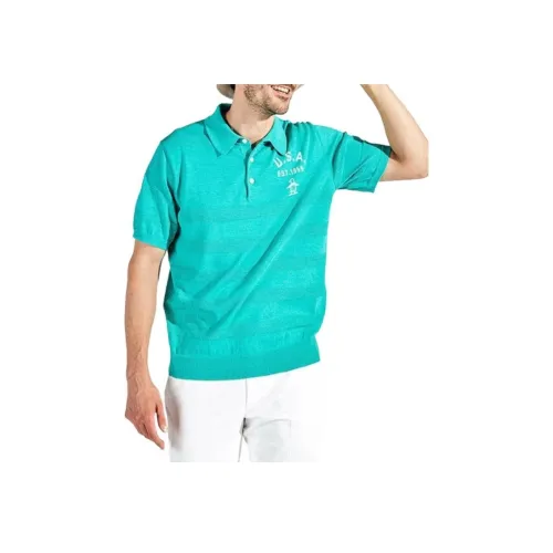 Munsingwear Jadeite Мужская Поло