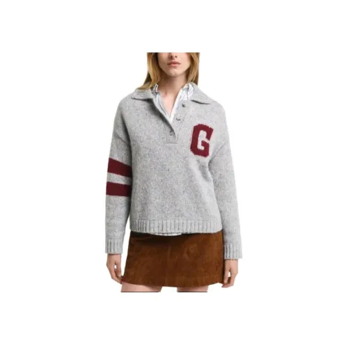 GANT Серый Женские Поло