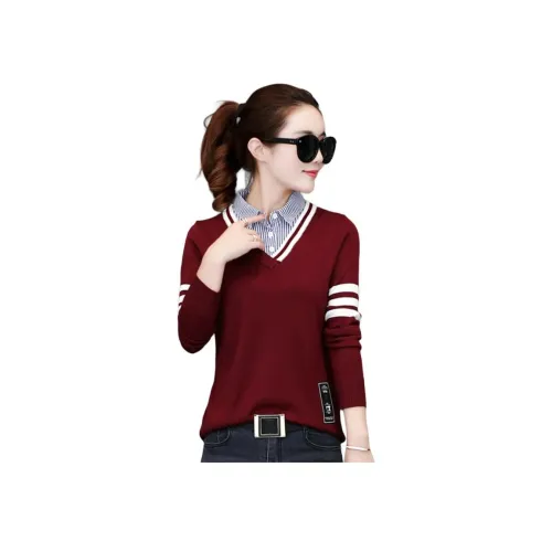 Mu Qingqing Женские Свитшоты