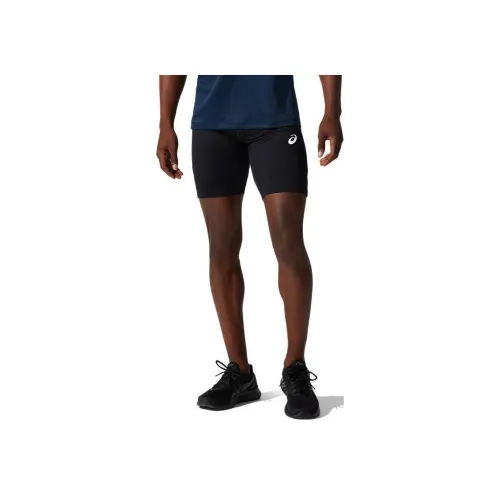 Asics Ядерный SPRINTER Спортивные шорты Мужские Черные