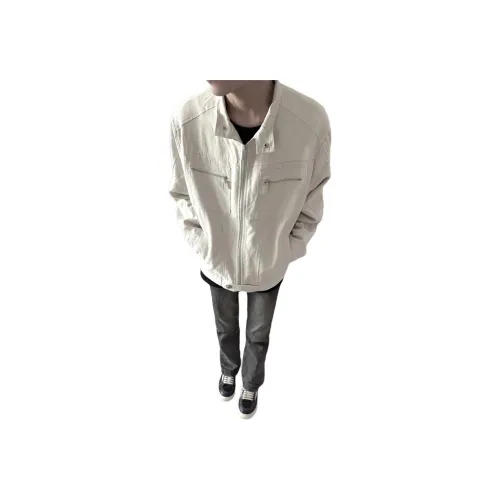 MORii Экрю Унисекс Куртки