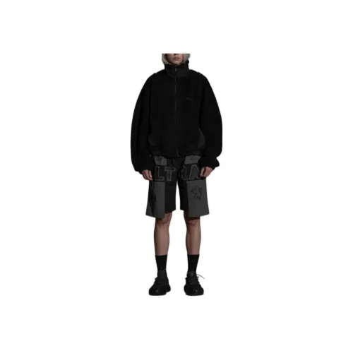 Han Kjobenhavn Carbon Black Мужские Куртки