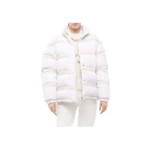 CHANEL COCO NEIGE серия Белые Женские Пуховики