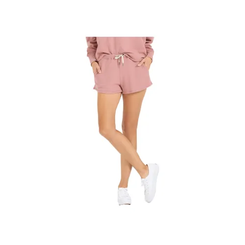 Vuori Sunnyside Повседневные шорты Женские Светло-розовые