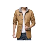 Земляной желтый