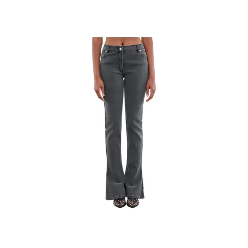 MAGDA BUTRYM Джинсы Женские Серые