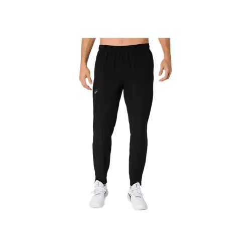 Asics Брюки PERFORMANCE BLACK Мужские спортивные брюки