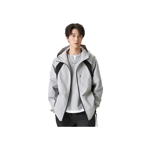 KUXIANSEN Куртки и пальто унисекс