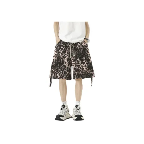 SONGXIER Унисекс Джинсовые шорты