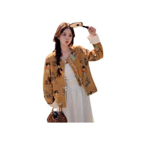 MEXICAN Куртки и Пальто Женские