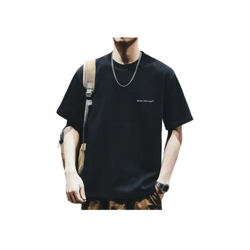 PRPK Летняя футболка свободный крой унисекс