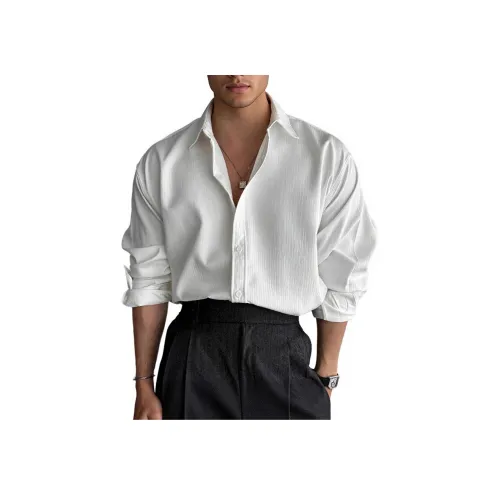 XUBAIHUO Унисекс Рубашки