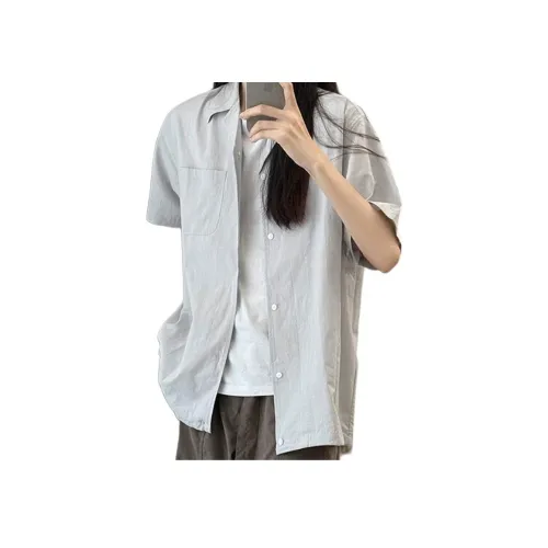 DANJUE Унисекс Рубашки